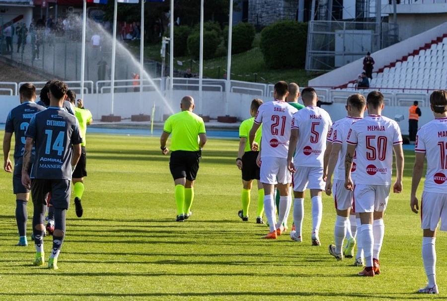 Savez odredio suce: Vraćaju se "kažnjeni" Njegomirović, Kazlagić, Jelić...