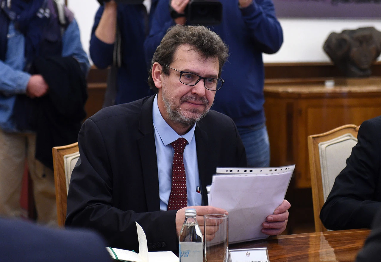 Srbija: Žigmanov kaže da njegovi kritičari žele isto što i Šešelj