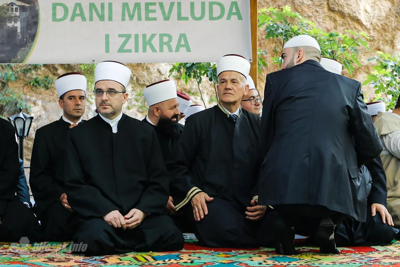 Ove subote 50. jubilarni dan mevluda ispred Blagajske tekije