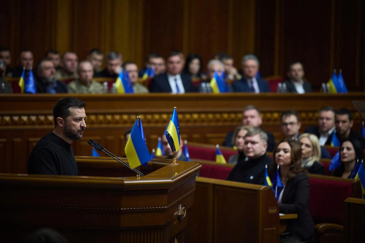 Ukrajinski parlament ratificirao sporazum o mineralima sa SAD-om