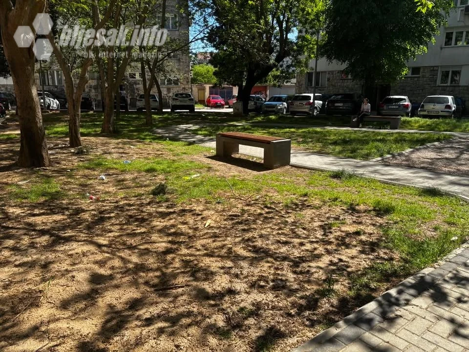 Peticija za park u ulici Alekse Šantića