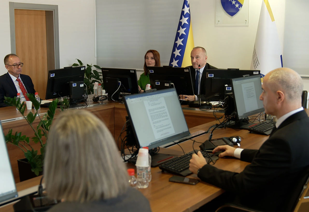 Usvojene smjernice za postupanje u predmetima pranja novca i financiranja terorizma