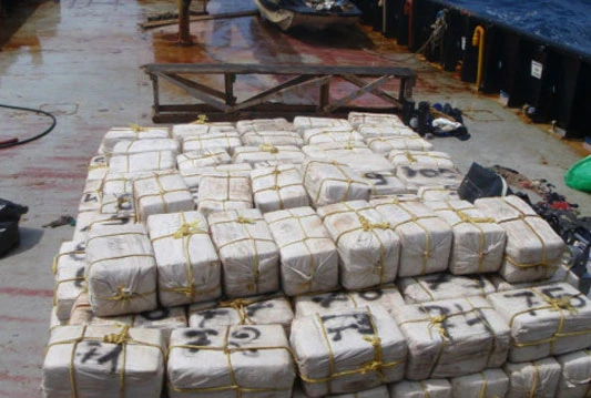 85 kilograma kokaina zaplijenjeno u Rijeci