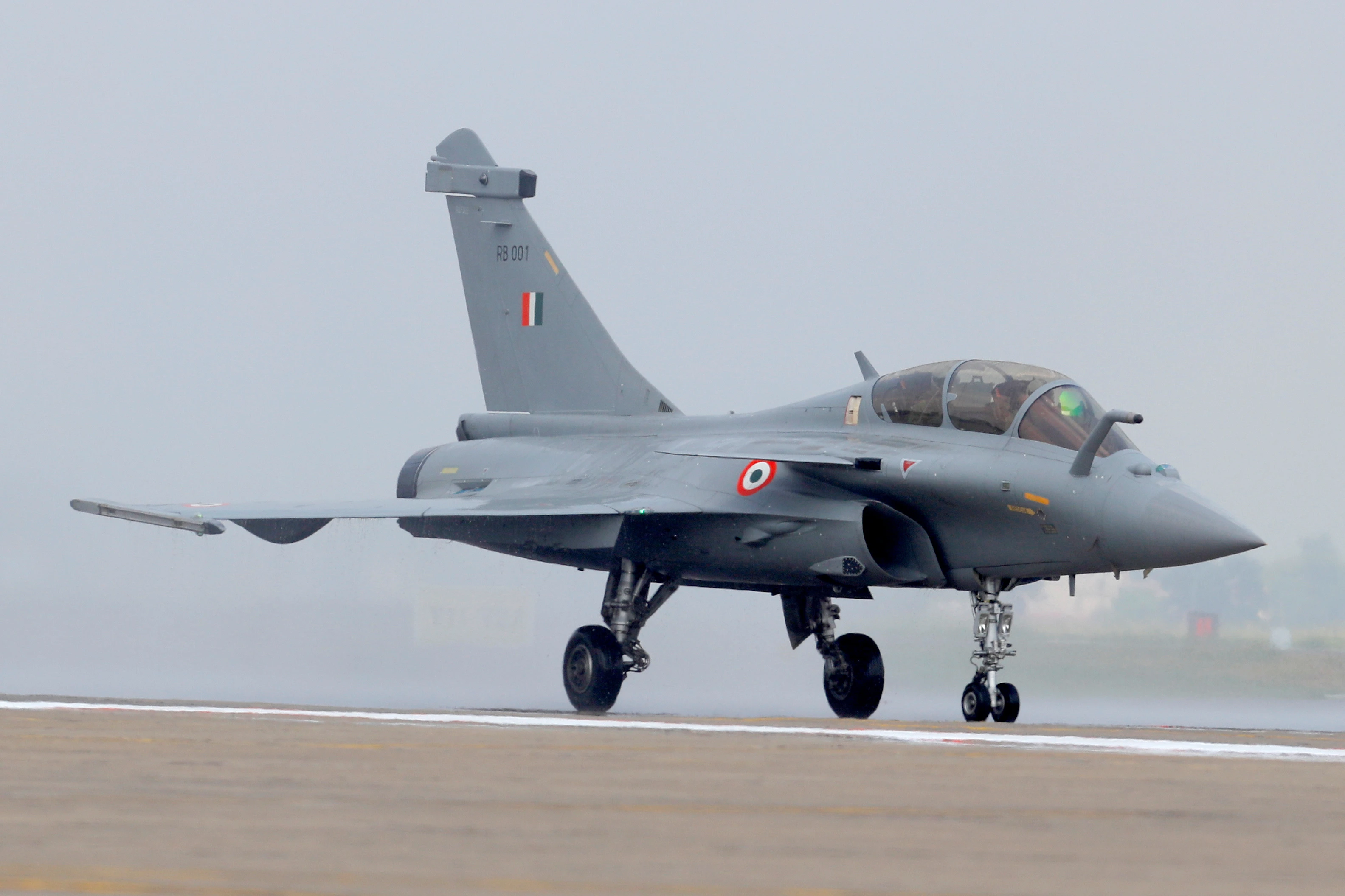 Pakistan tvrdi da je srušio Rafale, burze reagirale