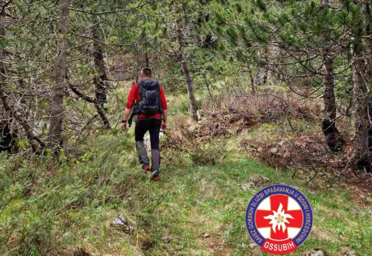 Zatražen helikopter EUFOR-a u potrazi za nestalom Francuskinjom na Čvrsnici