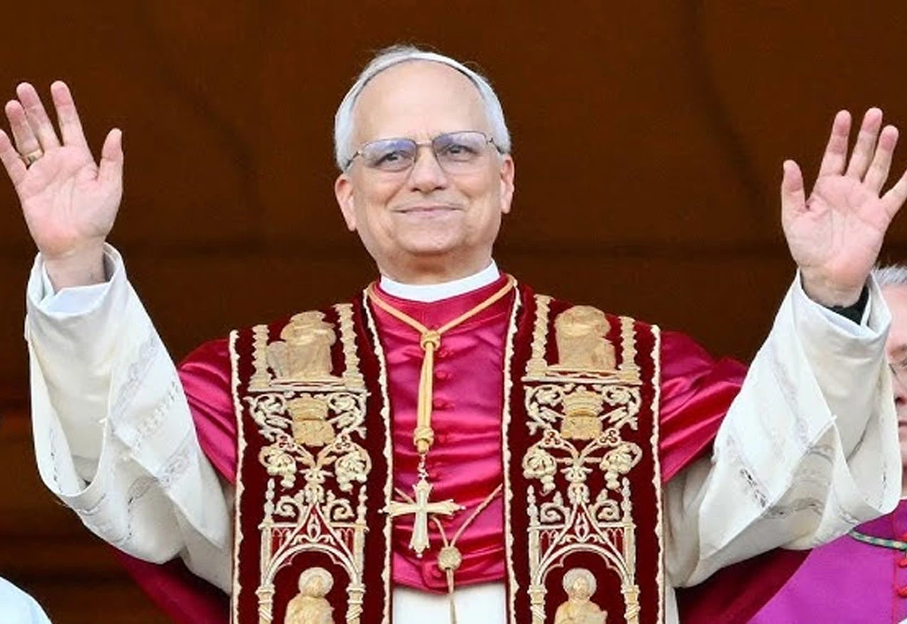 Papa Lav XIV: ''Bez straha, ujedinjeni s Bogom idemo dalje''