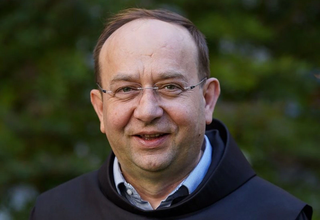 Fra Šteko: ''Duh Božji nas je iznenadio, ime Lav nosi snažnu simboliku''