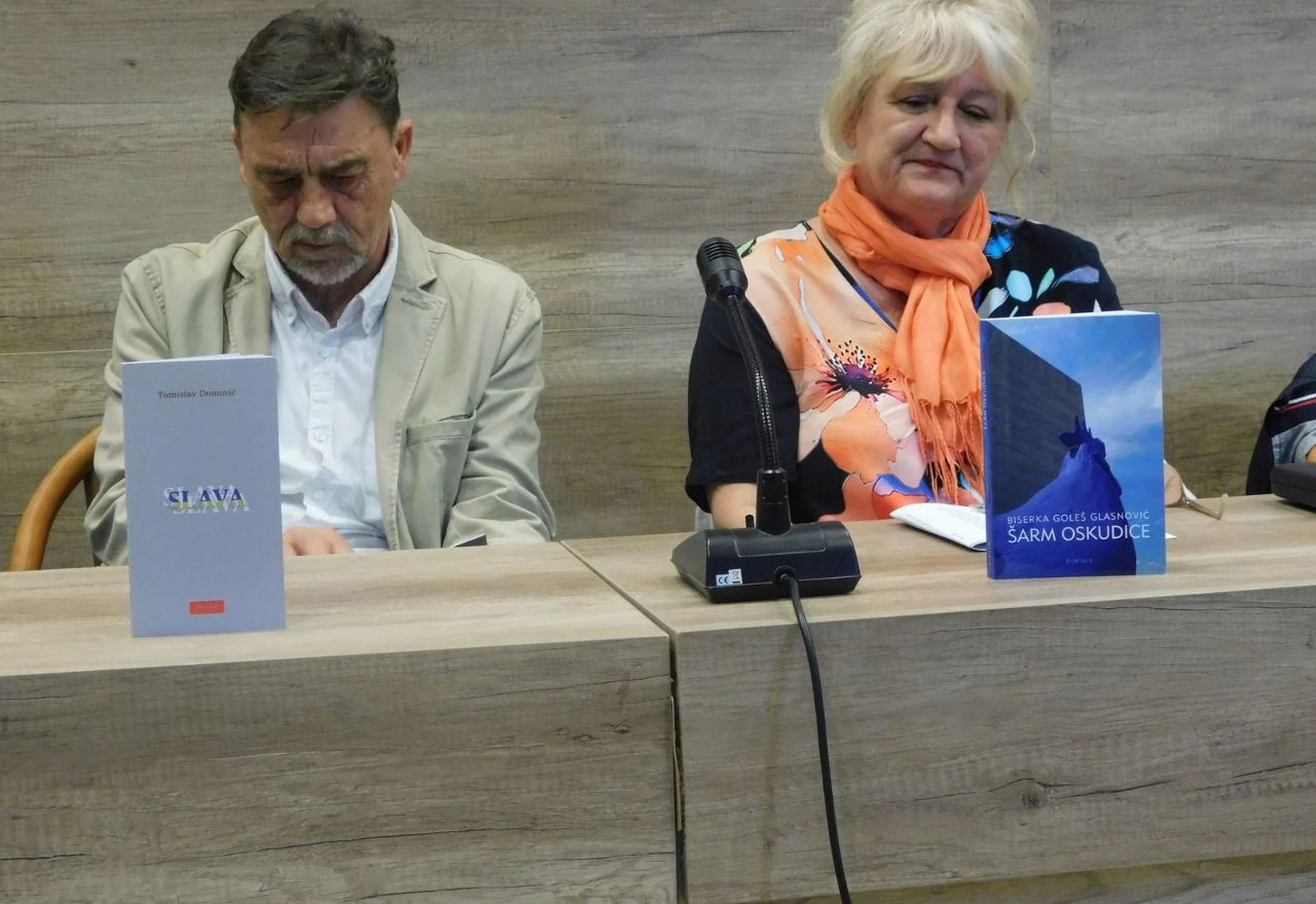 ''Šarm oskudice'' i ''Slava'' predstavljeni u Mostaru