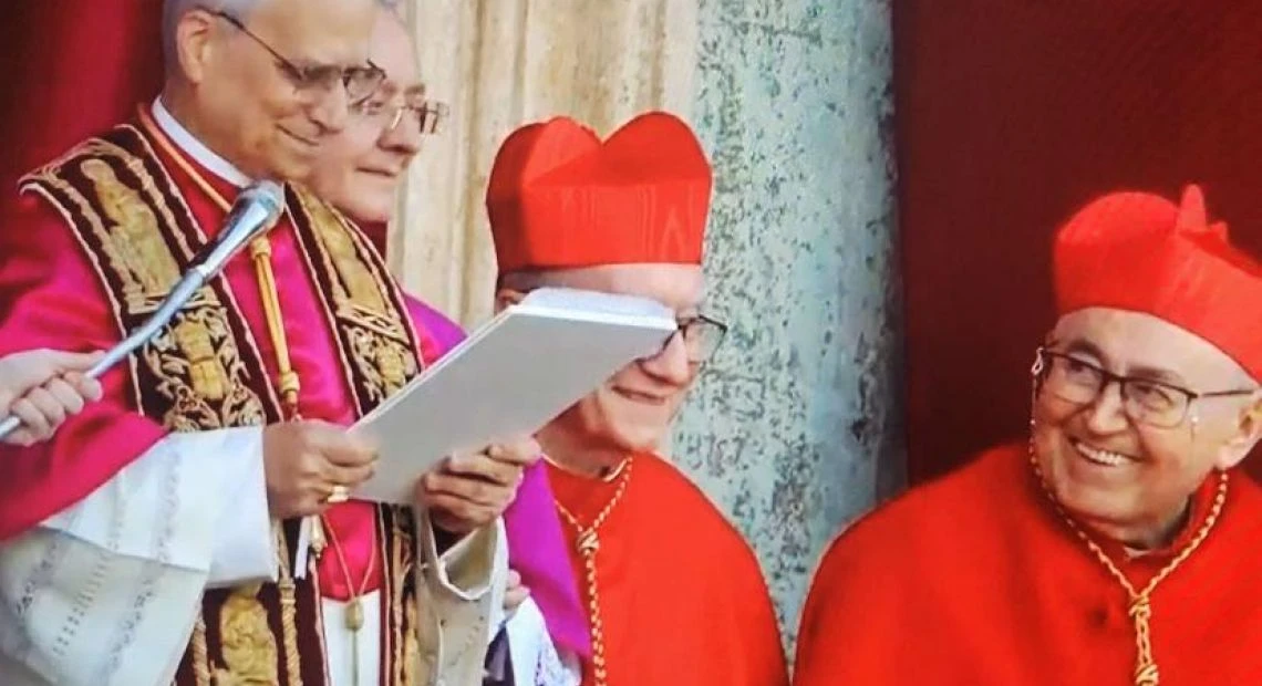 Kardinal Puljić: "Novi Papa je širokih pogleda"