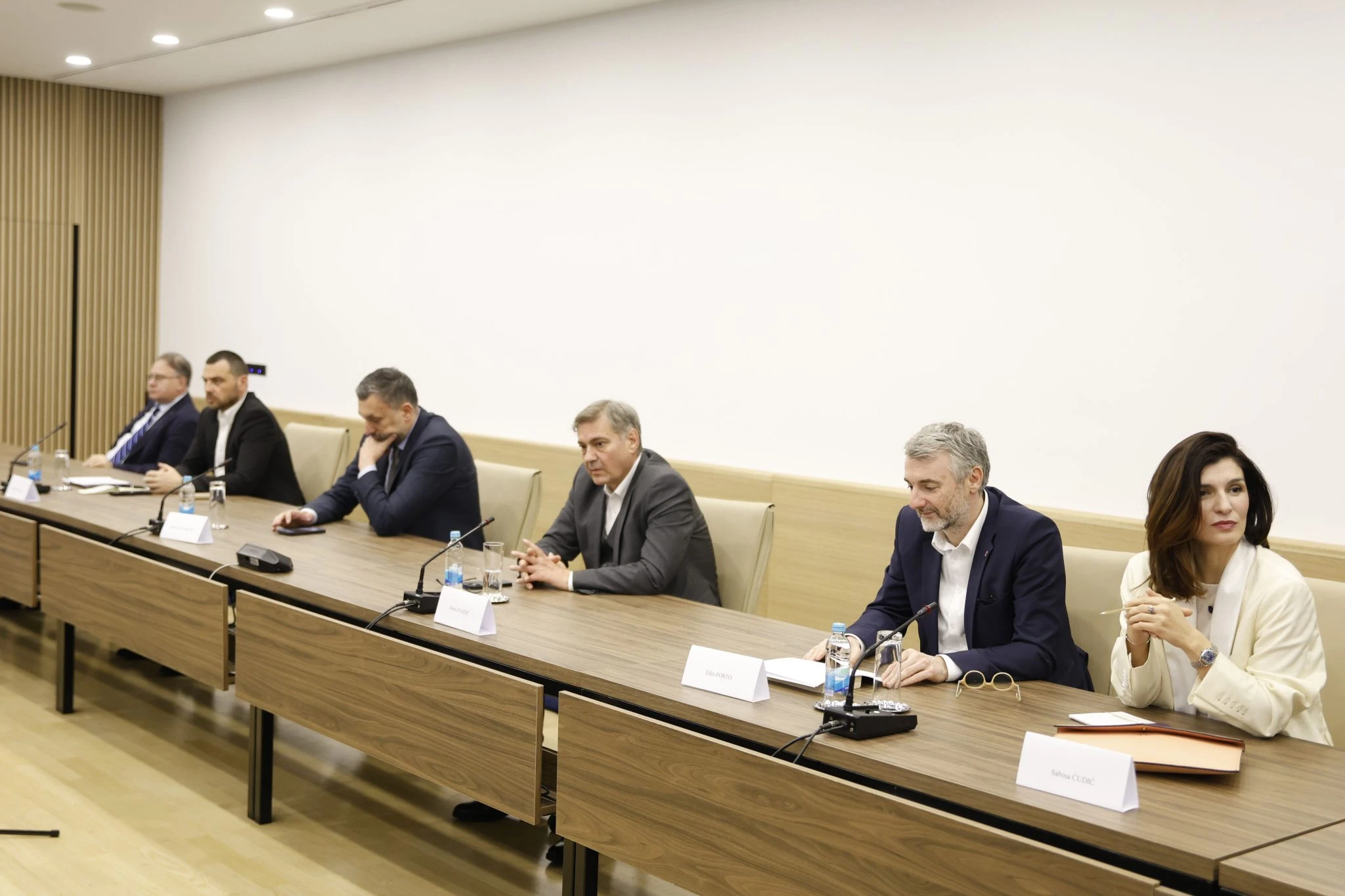 Dvije Trojke danas potpisuju sporazum