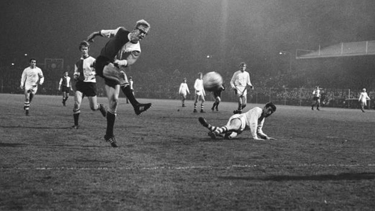 Igrao je s naočalama, gol Estudiantesu je obilježio njegovu karijeru