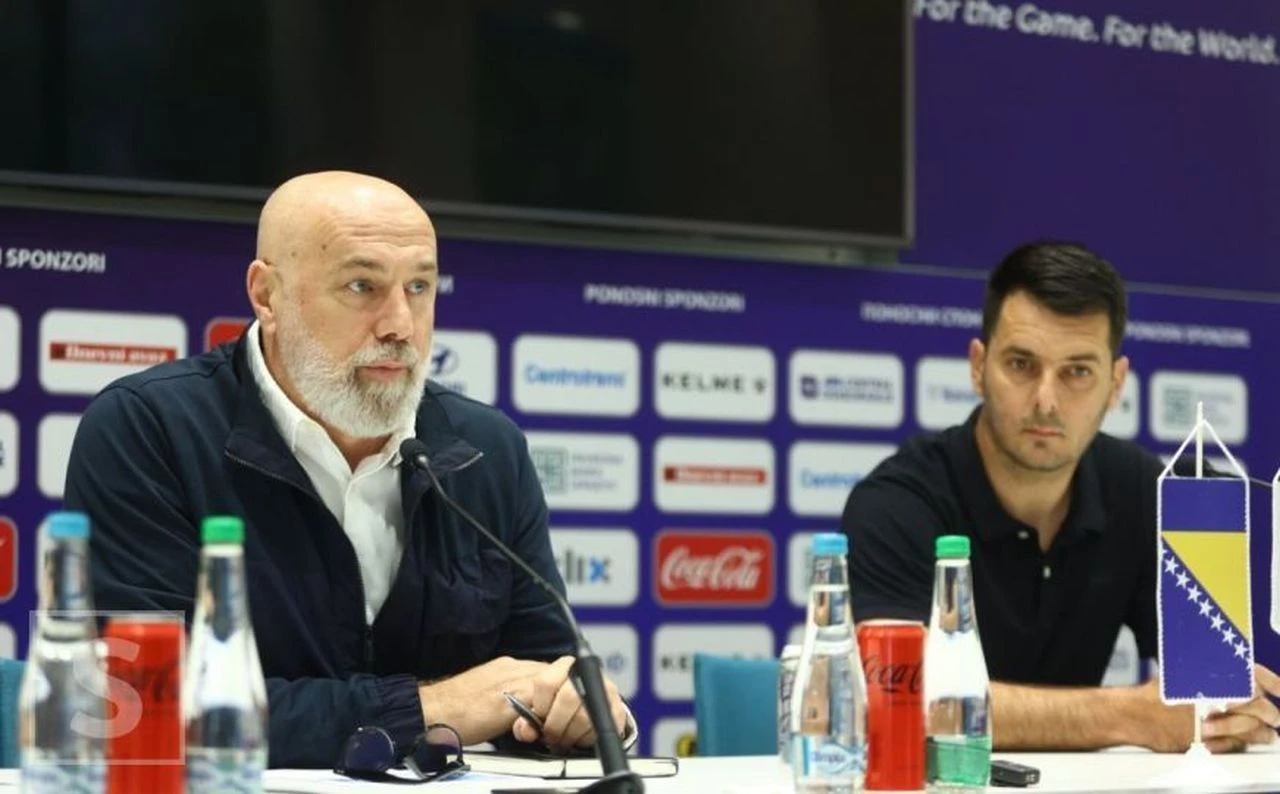 Spahić: Kulenovića nismo ni zvali, čekamo Janelta