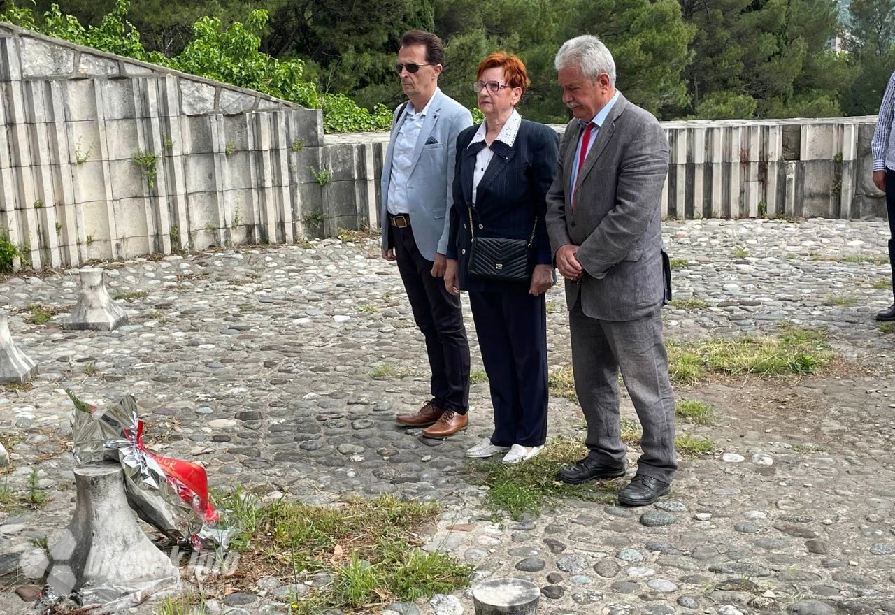 Obilježen Dan pobjede i Dan Zlatnih ljiljana u Mostaru