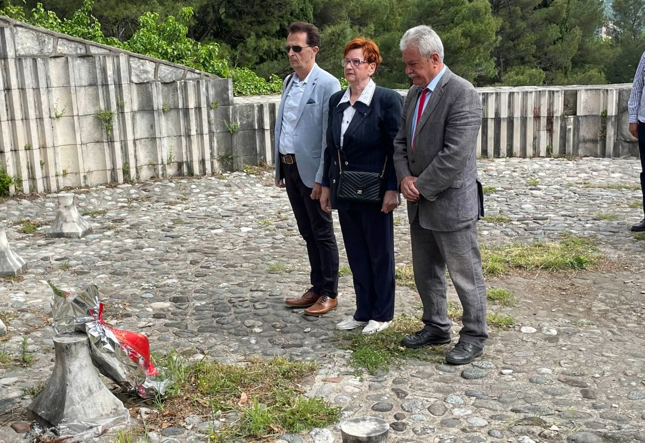 Obilježen Dan pobjede i Dan Zlatnih ljiljana u Mostaru