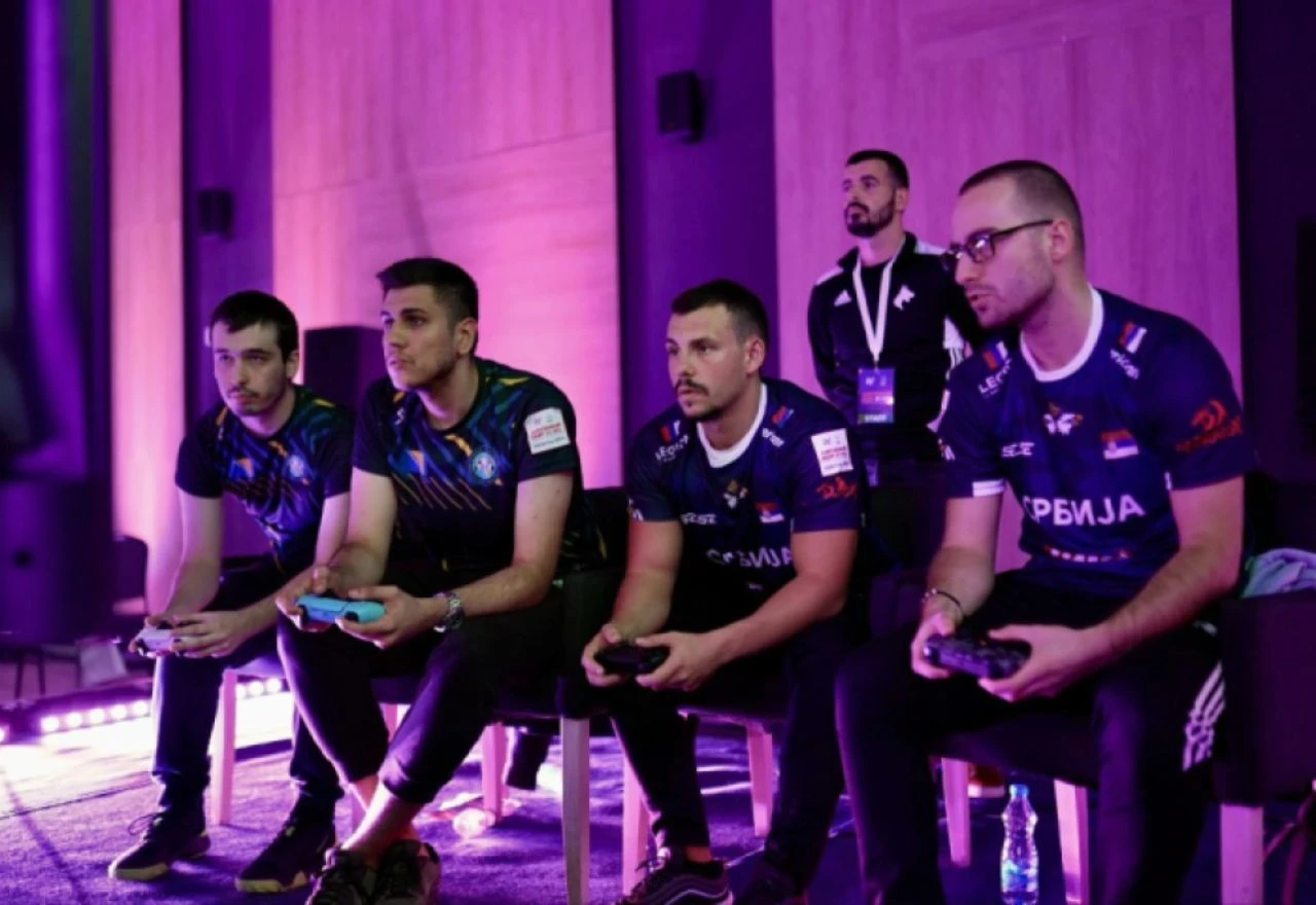 Ovo je dvojac koji predstavlja BiH na eSport turniru