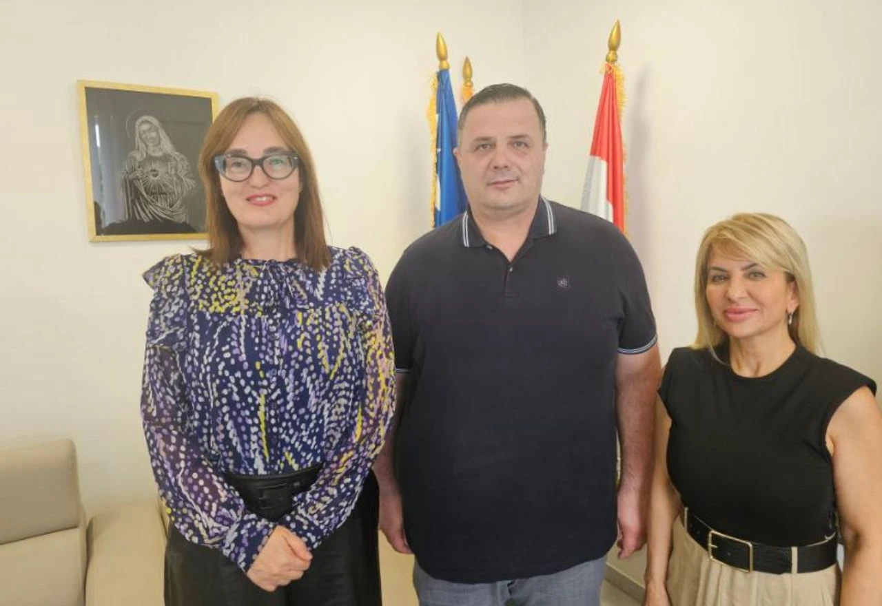 Započinje suradnja udruženja ''Novi put'' Mostar i grada Neuma