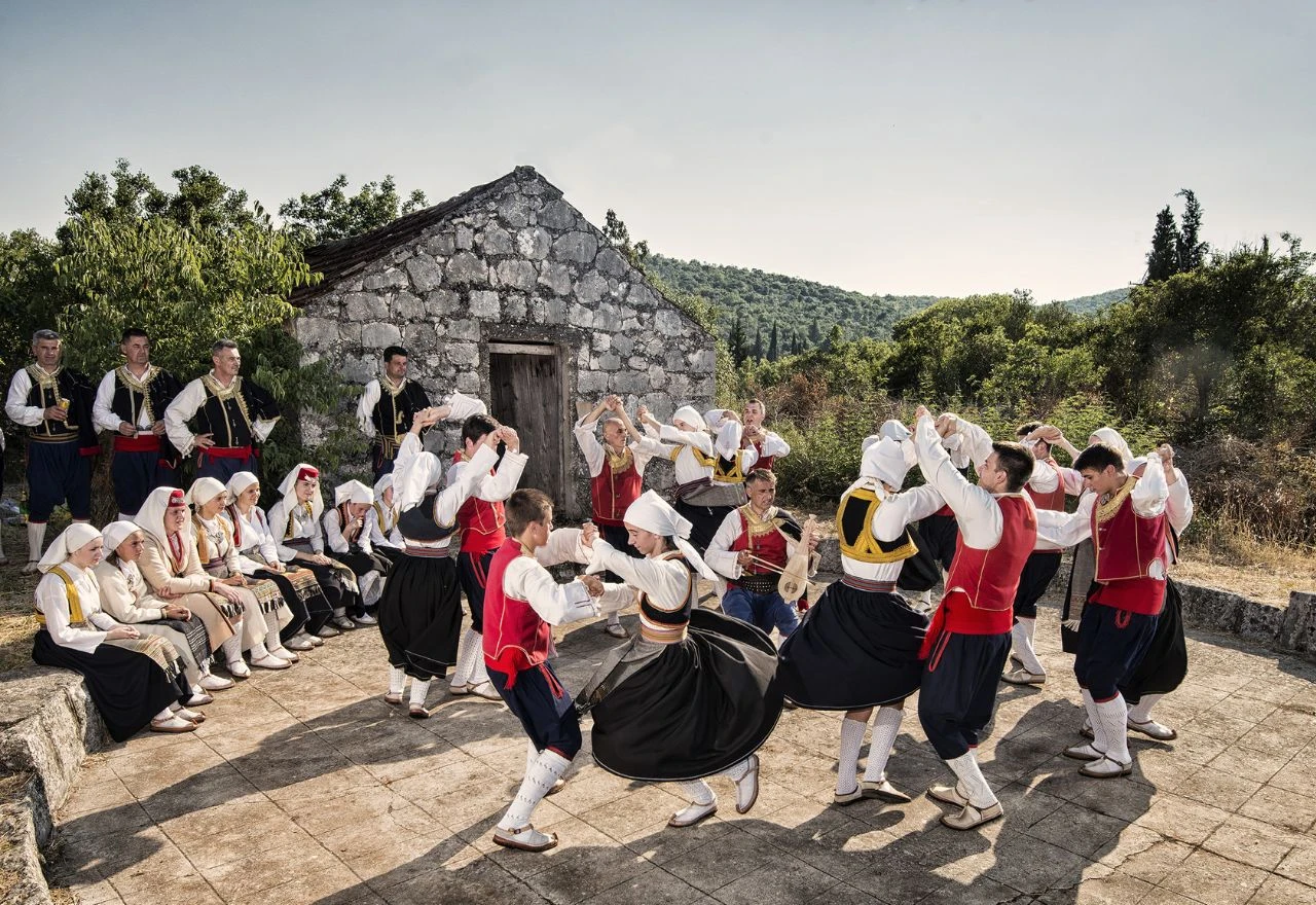 ''Lindžo'' slavi 80 godina uz folklor i Mate Bulića