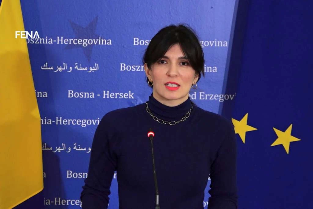 Sabina Ćudić optužila SNSD: ''Ne žele reforme, već puniti džepove''
