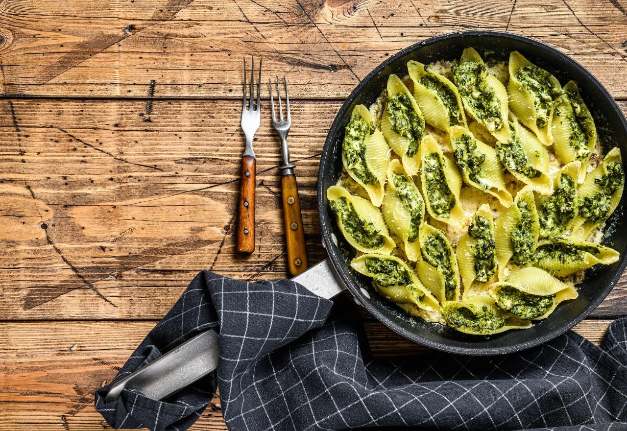 Čime napuniti tjesteninu? Imamo ideje koje će ti otvoriti apetit