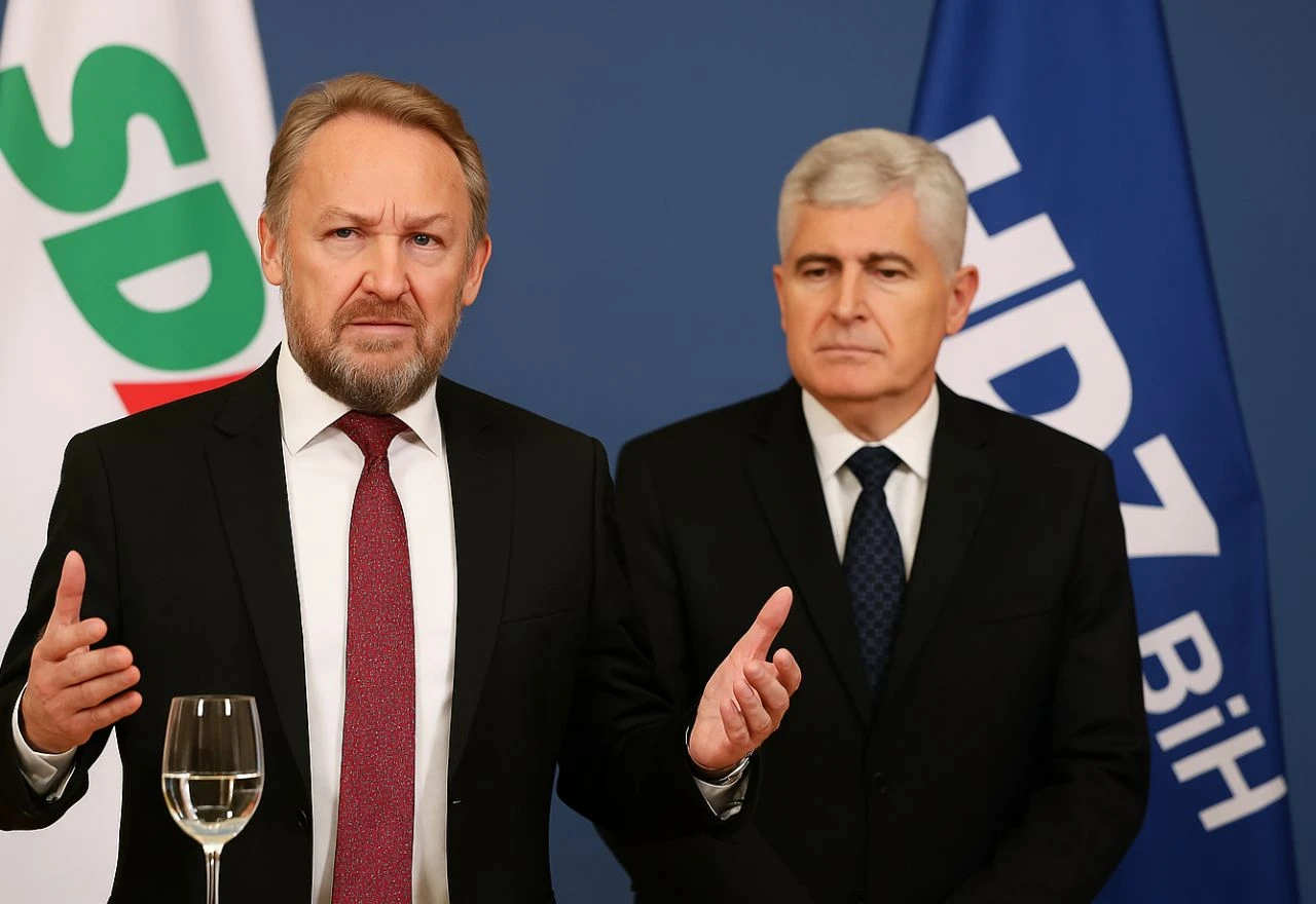 SDA odbila, HDZ neodlučan: Opozicija iz RS-a predvodi Platformu