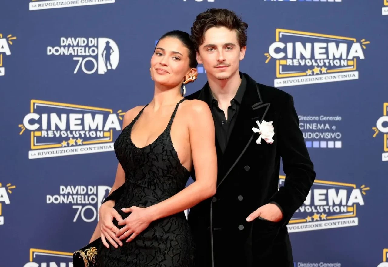 Jesu li Kylie i Timothée zaručeni? Prsten podigao prašinu na crvenom tepihu