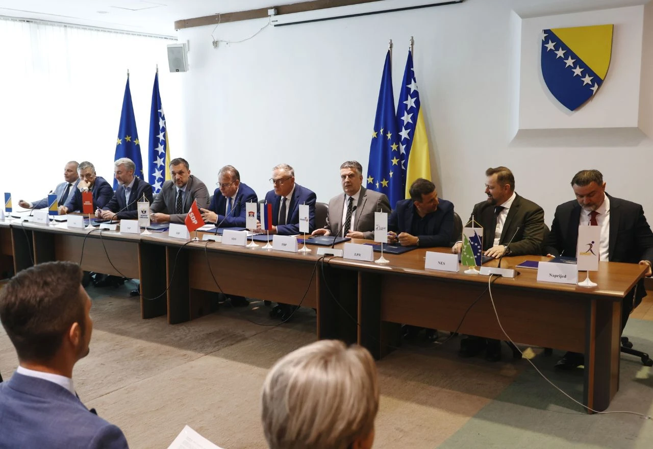 Potpisan dogovor za europsku BiH: Tko podržava, a tko blokira Platformu?