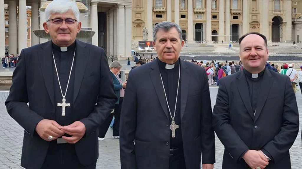 Biskupi iz BiH čestitali papi Lavu XIV, raduju se njegovu izboru