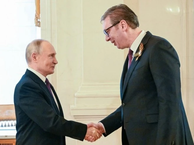 Prva reakcija iz Europe na Vučićev odlazak kod Putina