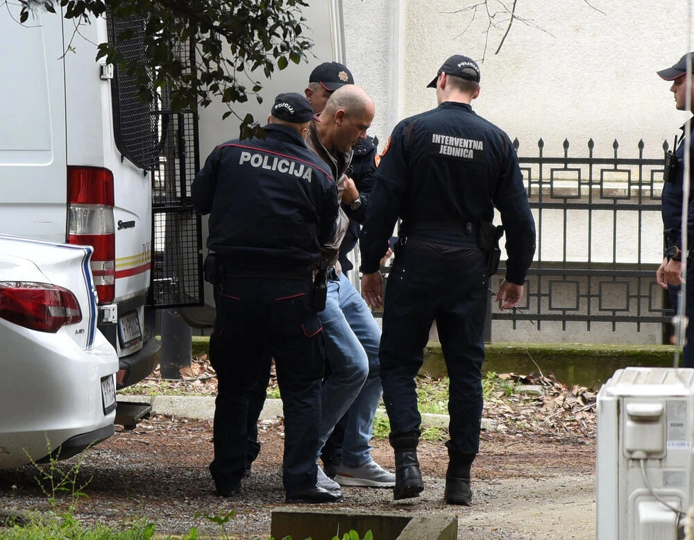 Muškarac osumnjičen za pedofiliju preminuo tijekom privođenja