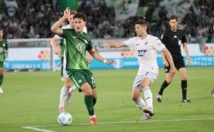 Wolfsburg i Hoffenheim remizirali, asistencija Majera