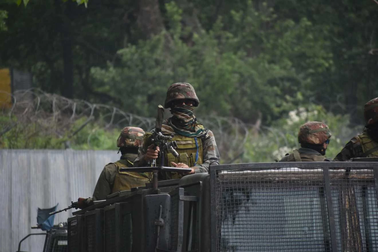 Pakistan pokrenuo vojnu operaciju protiv Indije