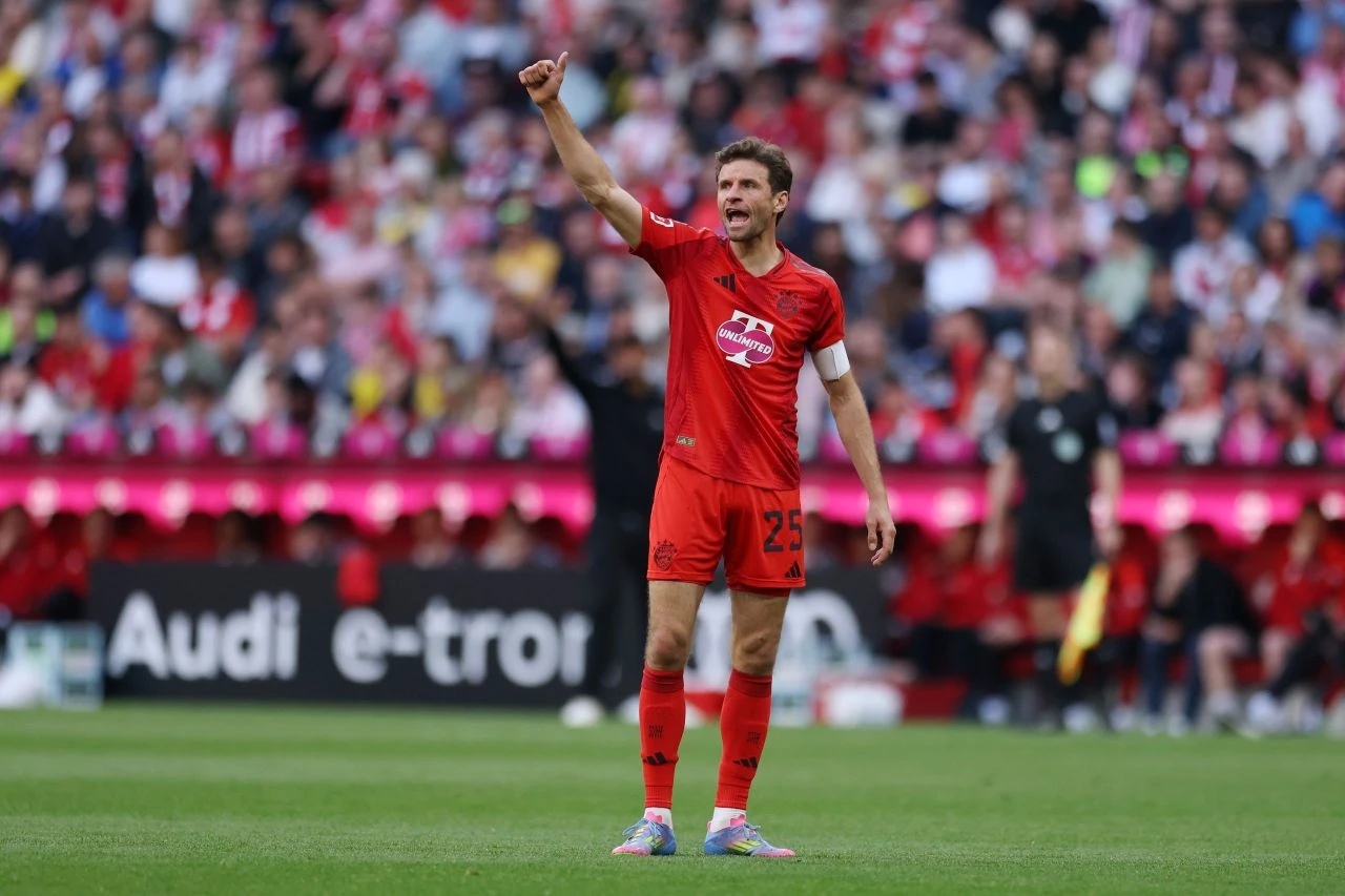 Bayern priprema oproštaj Mülleru