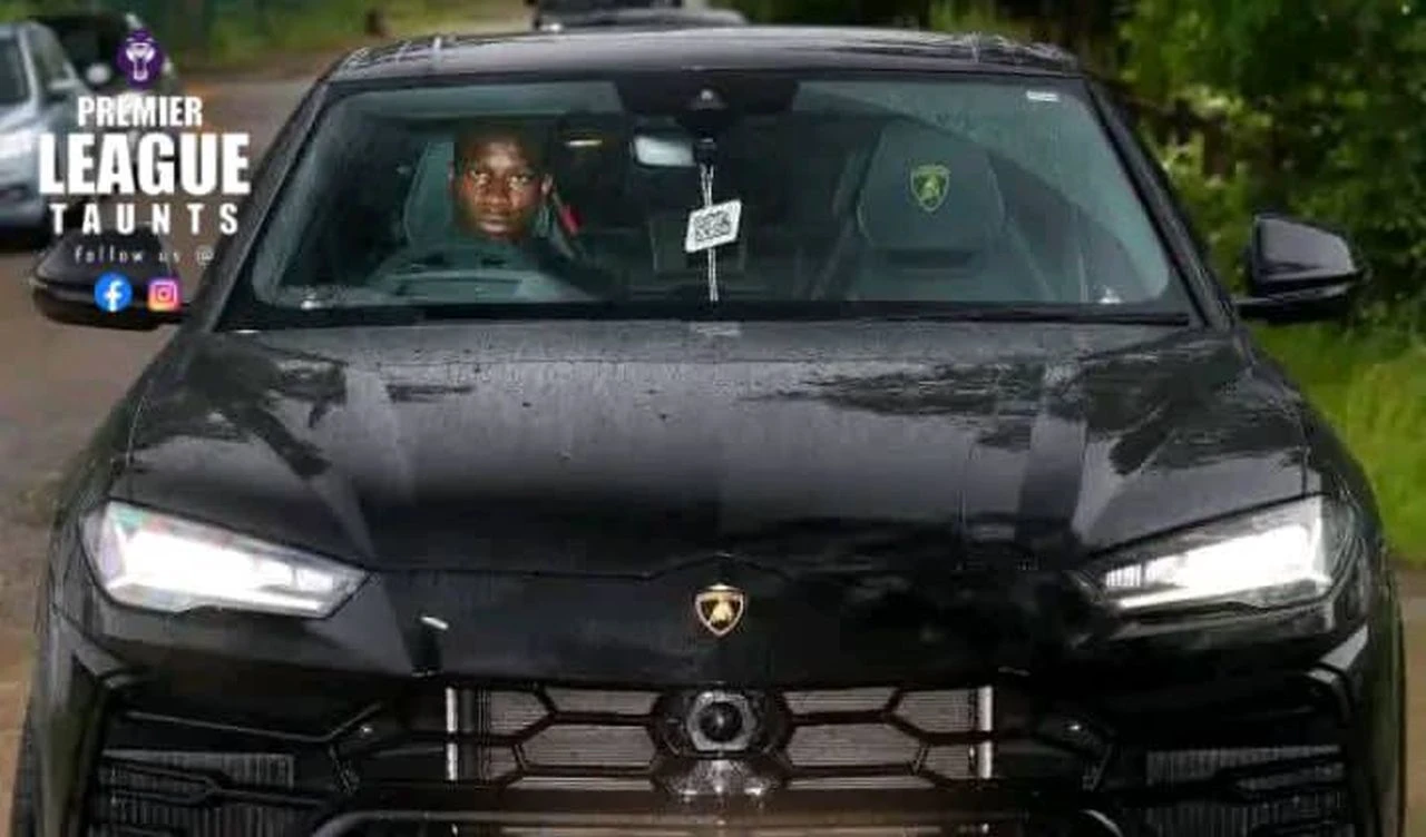 Golmanu Manchester Uniteda zaplijenili automobil jer ga nije osigurao