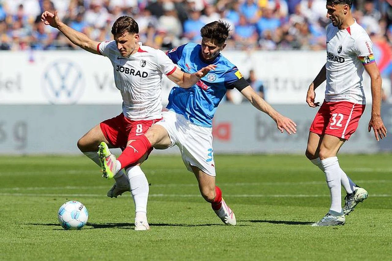 Freiburg na korak do Lige prvaka