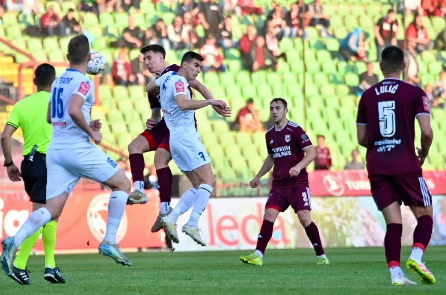 Široki Brijeg slavio na Koševu i napravio velik korak ka osiguranju ostanka