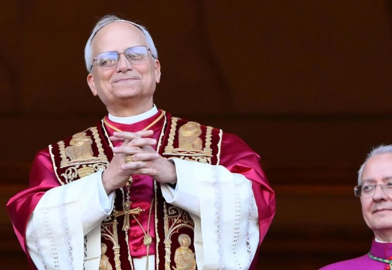 VIDEO | Papa Lav XIV. prvi put napustio Vatikan