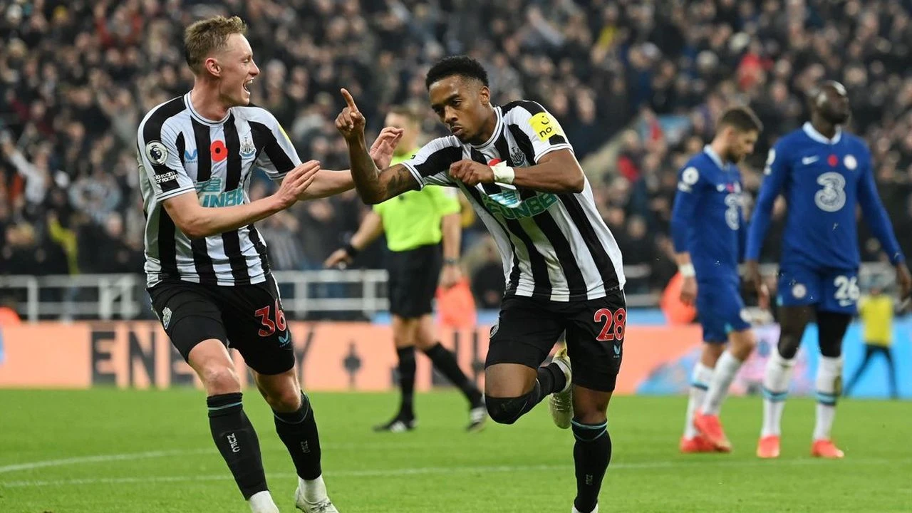 Newcastle bliži Ligi prvaka, blamaža Manchester Uniteda