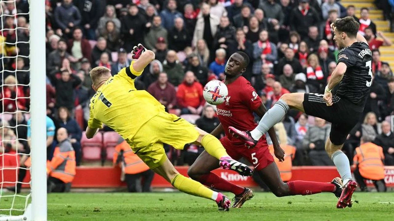 Opet Liverpool nije savladao Arsenal