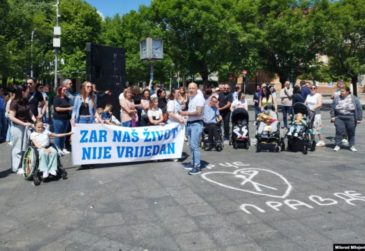 Roditelji djece s poteškoćama u RS-u traže izmjene zakona i ukidanje diskriminacije