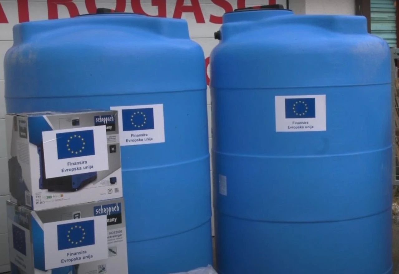 Jablanica i Konjic bolje pripremljeni za katastrofe zahvaljujući EU donacijama