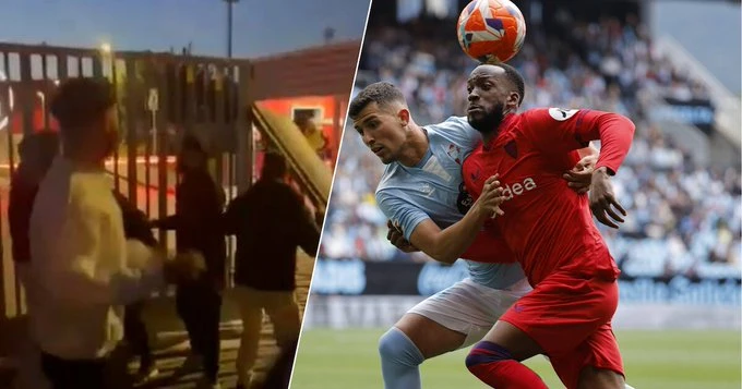 Navijači Seville napali igrače: Morali prenoćiti na stadionu
