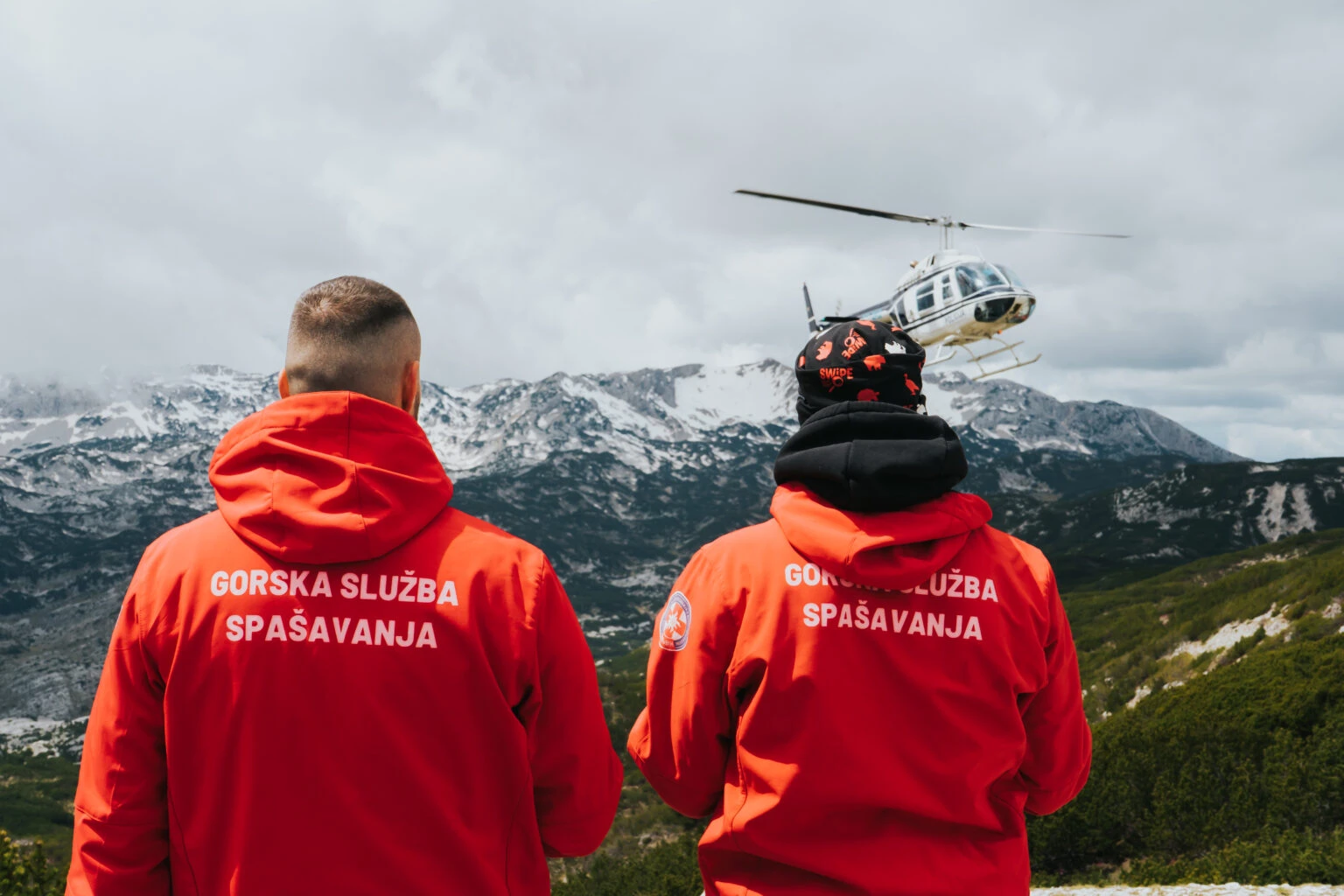 GSSuBiH nastavlja potragu za nestalom Francuskinjom