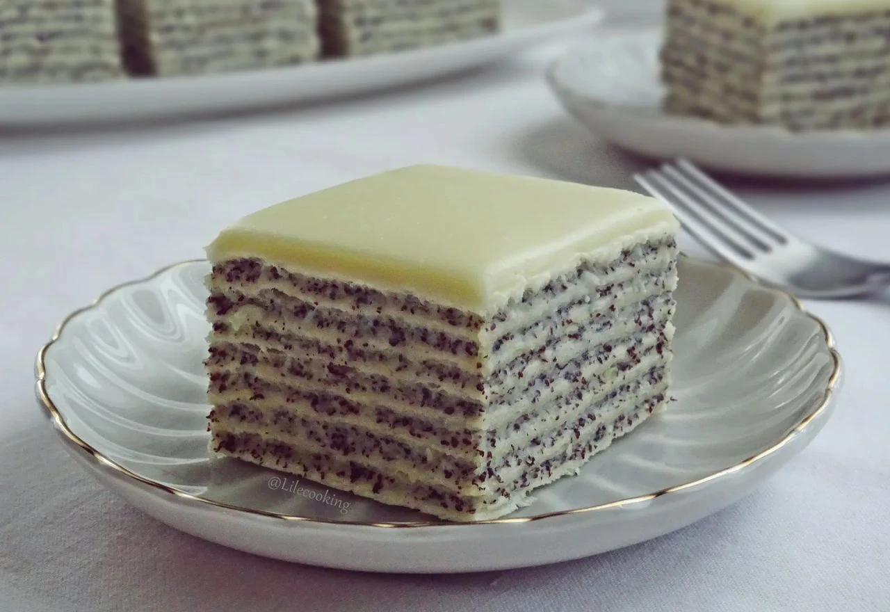 Recept za kremaste mak kocke koje će osvojiti vaše nepce