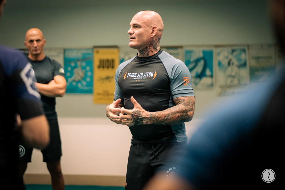 Legendarni jiu-jitsu majstor Federico Tisi dolazi u Mostar!