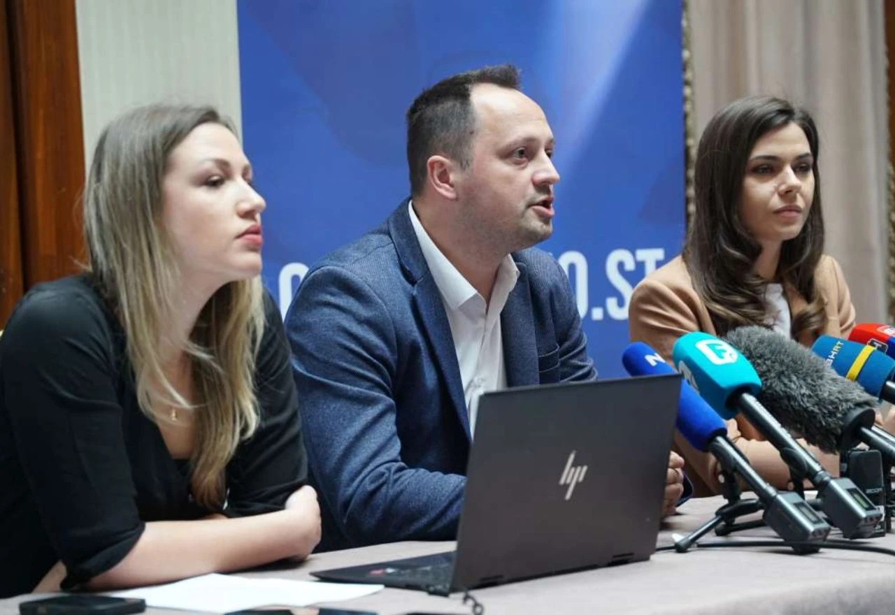 Prezentirana platforma Odgovorno.st o integritetu i aktivnostima političara