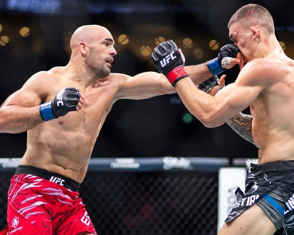 Jedini Hrvat u UFC-u: "Srce čovječje smišlja svoj put, ali Gospodin upravlja korake njegove."