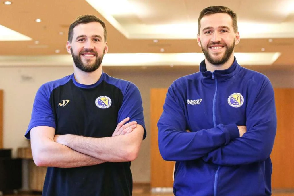 Braća Burić oprostili se od rukometne reprezentacije BiH