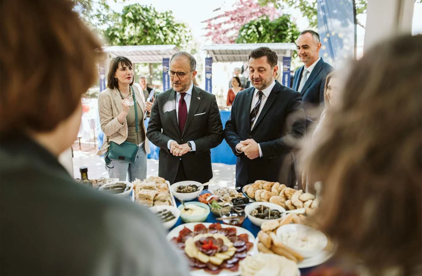 Soreca za Bljesak: Mostar predstavlja duh onoga što EU želi postići
