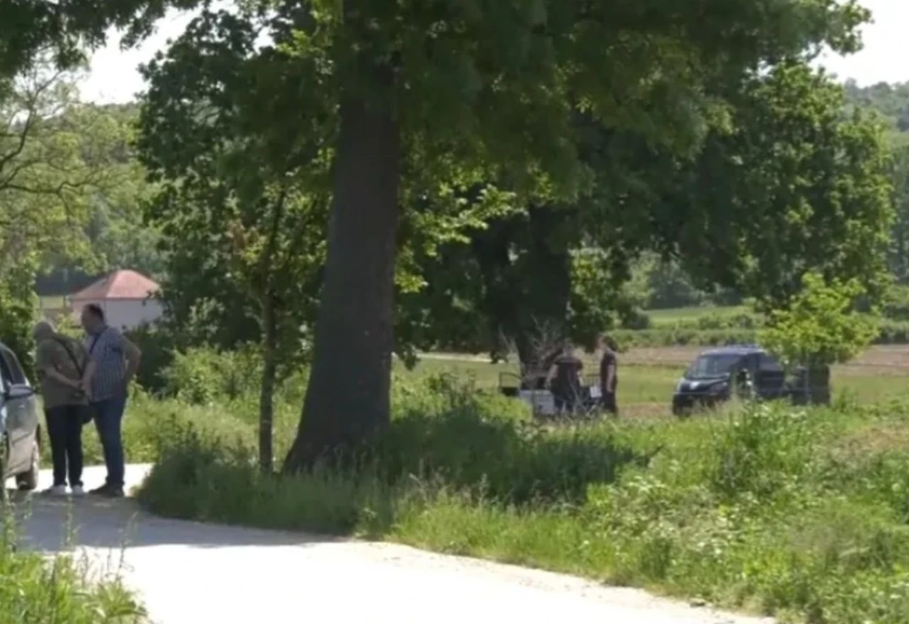 Brutalno ubio ženu u automobilu u Kragujevcu. Našli ga s nožem u vratu