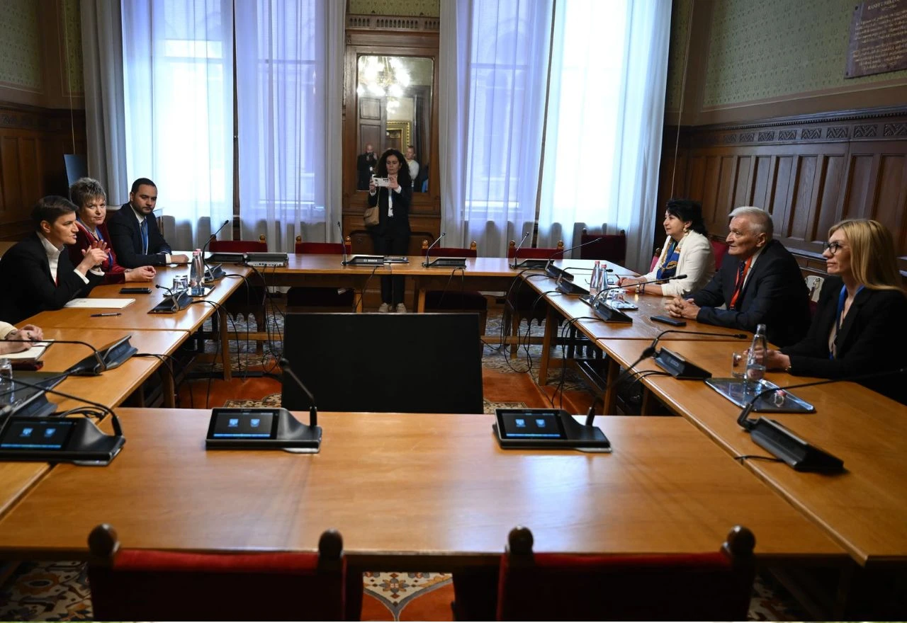 Špirić i Brnabić o slaboj parlamentarnoj suradnji BiH i Srbije
